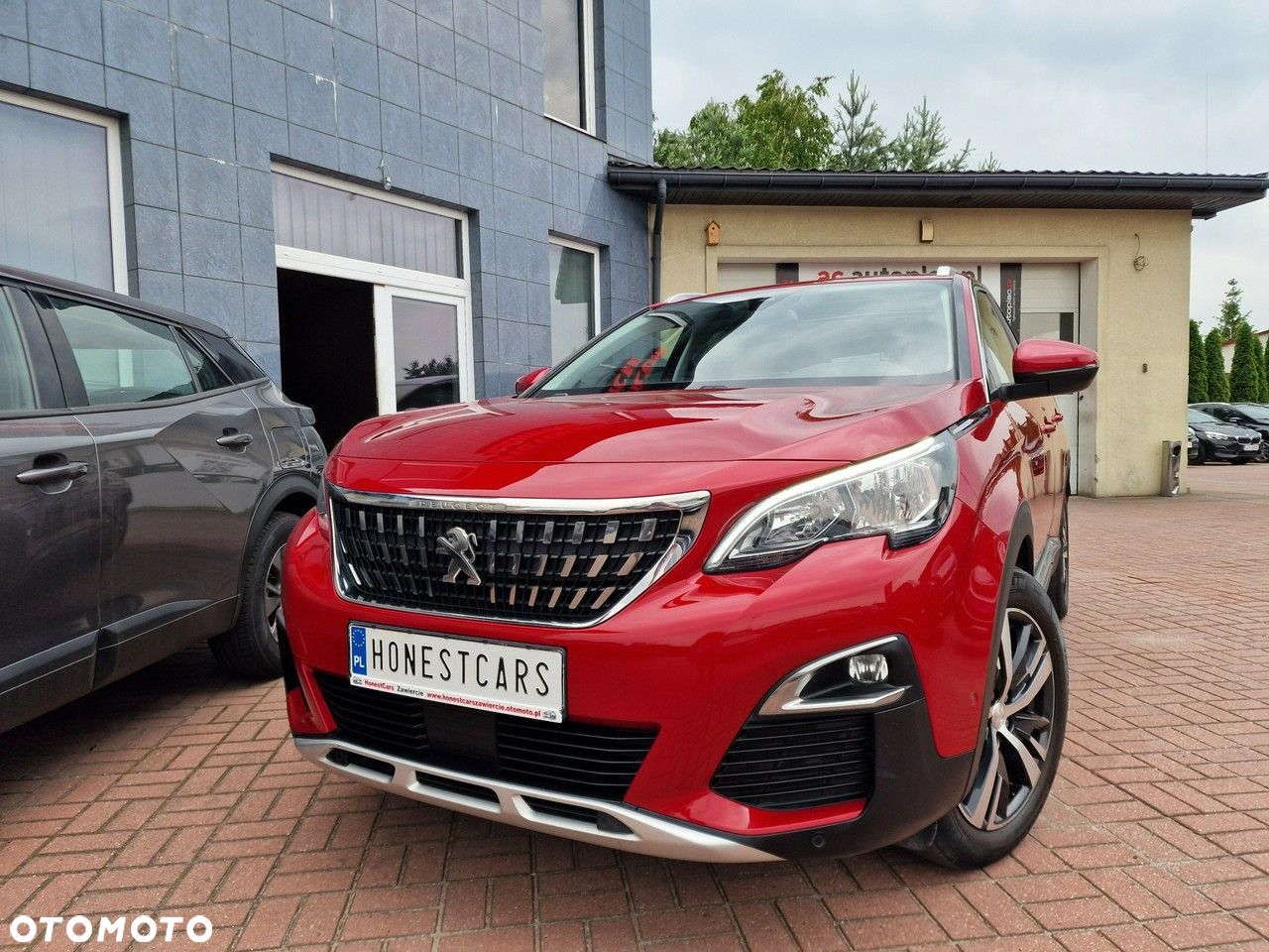 Peugeot 3008 1.2 PureTech Allure - 3