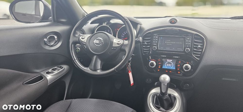 Nissan Juke 1.6 Start/Stop Tekna - 23