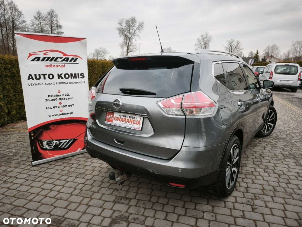 Nissan X-Trail - 6