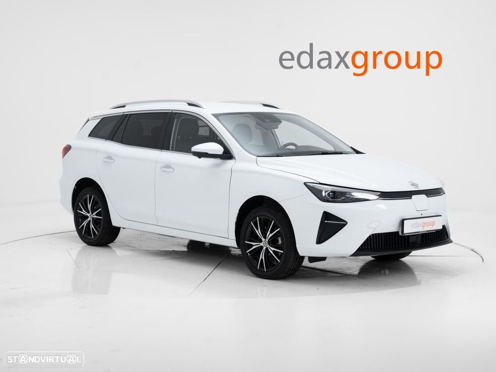 MG MG5 5 Maximal Luxury - 2