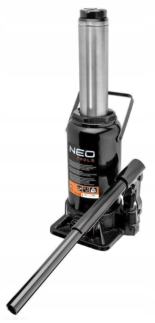 NEO PODNOŚNIK HYDRAULICZNY SŁUPKOWY LEWAREK 20T - 3