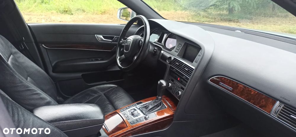 Audi A6 Avant - 11