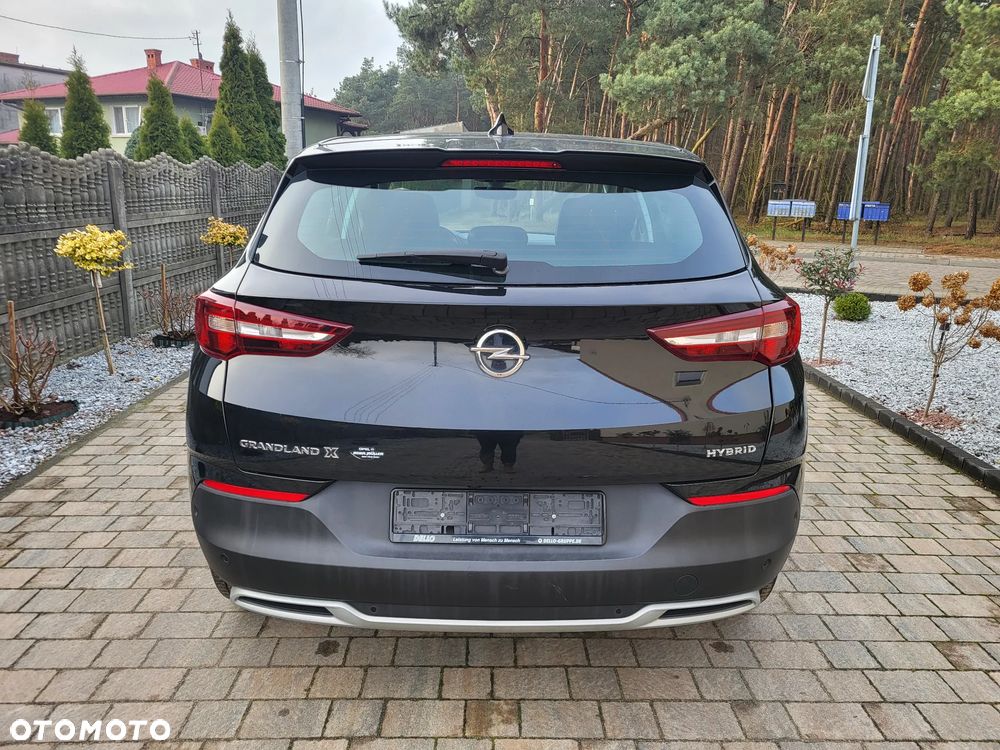 Opel Grandland X 1.6 DI Start/Stop Business Elegance - 4