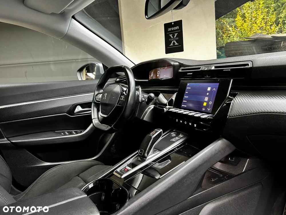 Peugeot 508 1.5 BlueHDi Allure S&S - 15