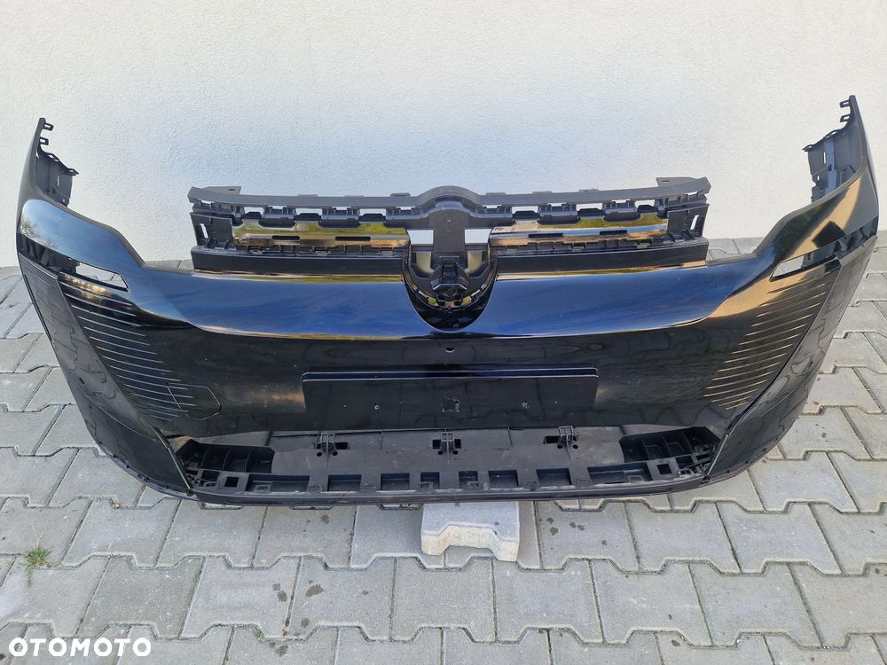 Zderzak Citroen EC5  C5 Aircross II 2025 - Ev - 2