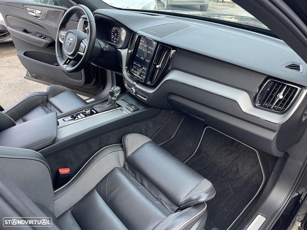 Volvo XC 60 D4 Geartronic RDesign - 24