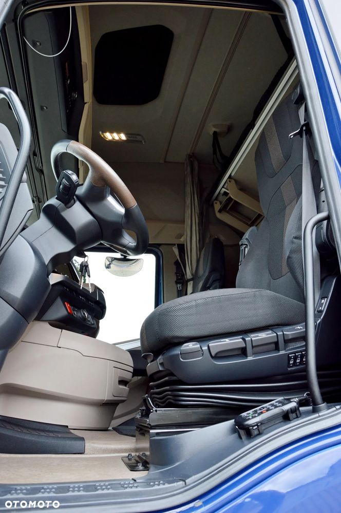 DAF DAF XG+ 530 / ZF INTARDER / SALONKA / KLIMA POST. / MIĘDZYOSIE / FULL LED / ALUFELGI / - 27