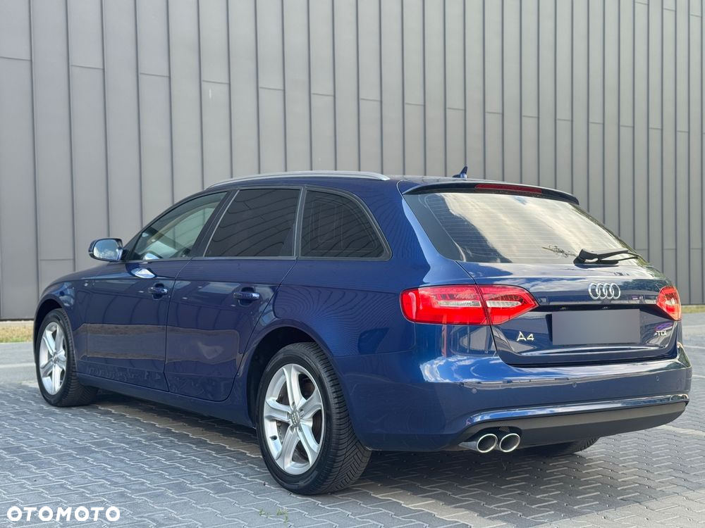 Audi A4 - 11