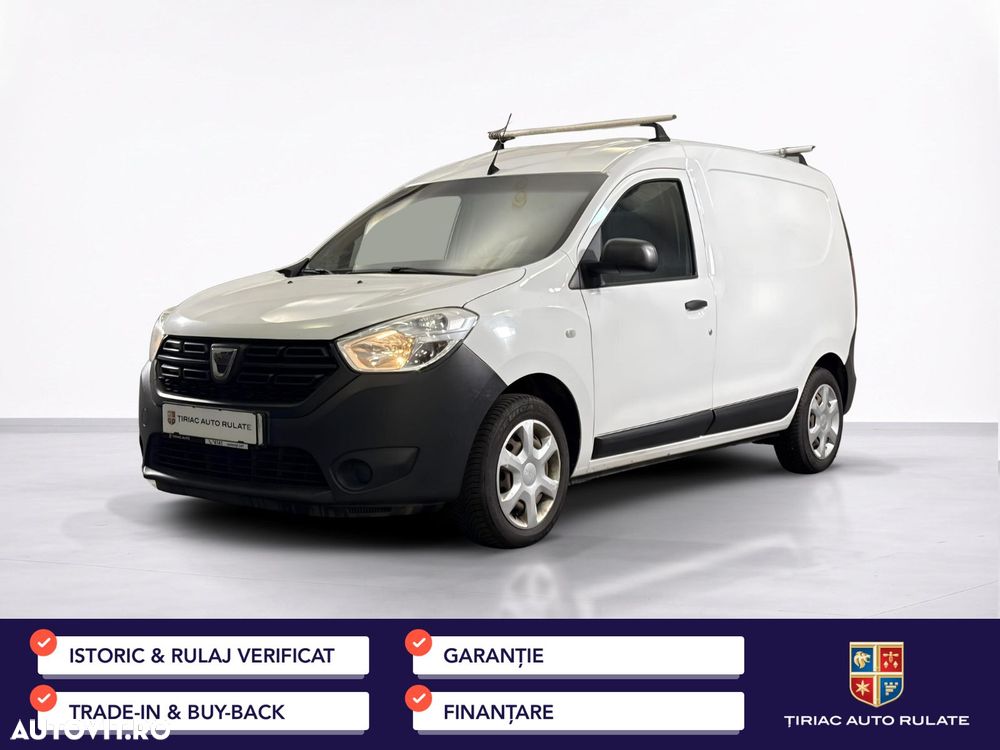 Dacia DOKKER - 2