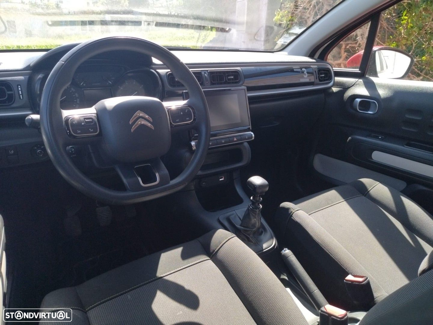 Citroën C3 Pure Tech S&S Feel - 12