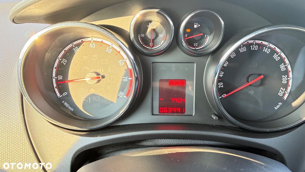 Opel Meriva 1.4 T Enjoy - 7