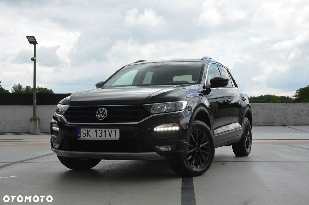 Volkswagen T-Roc 1.5 TSI GPF ACT Advance DSG - 2