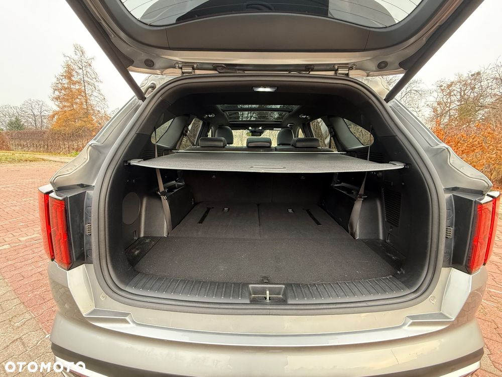 Kia Sorento 1.6 T-GDI PHEV Prestige Line 4WD 7os - 30