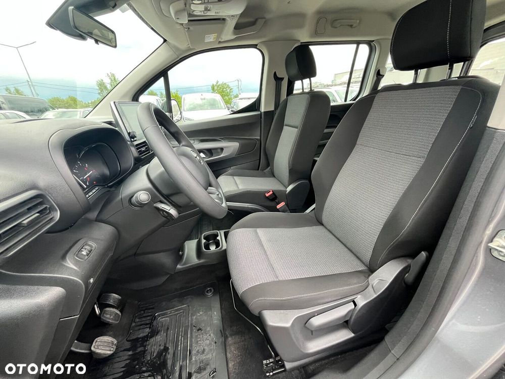 Toyota Proace City Verso 1.5 D-4D Business - 28
