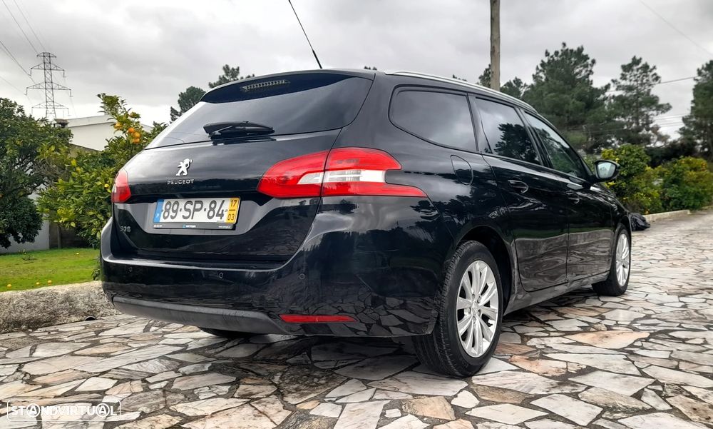 Peugeot 308 SW 1.6 BlueHDi Access - 8