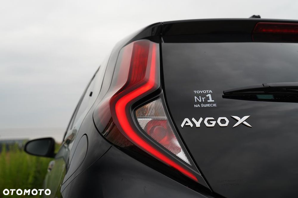 Toyota Aygo X 1.0 VVT-i Style - 28