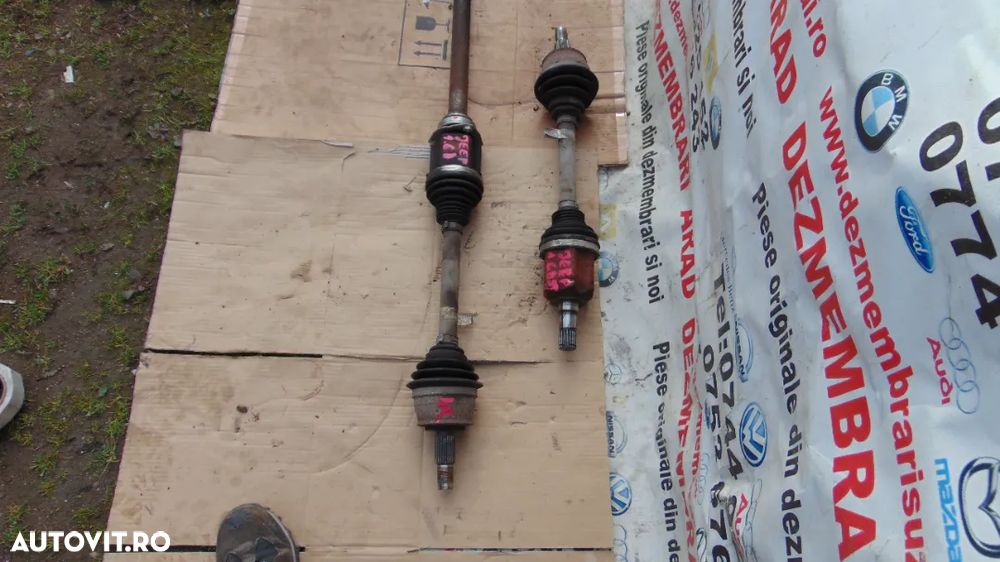 Planetara Jeep renegade 2014-2021 planetare fata stanga dreapta fiat 500x - 3