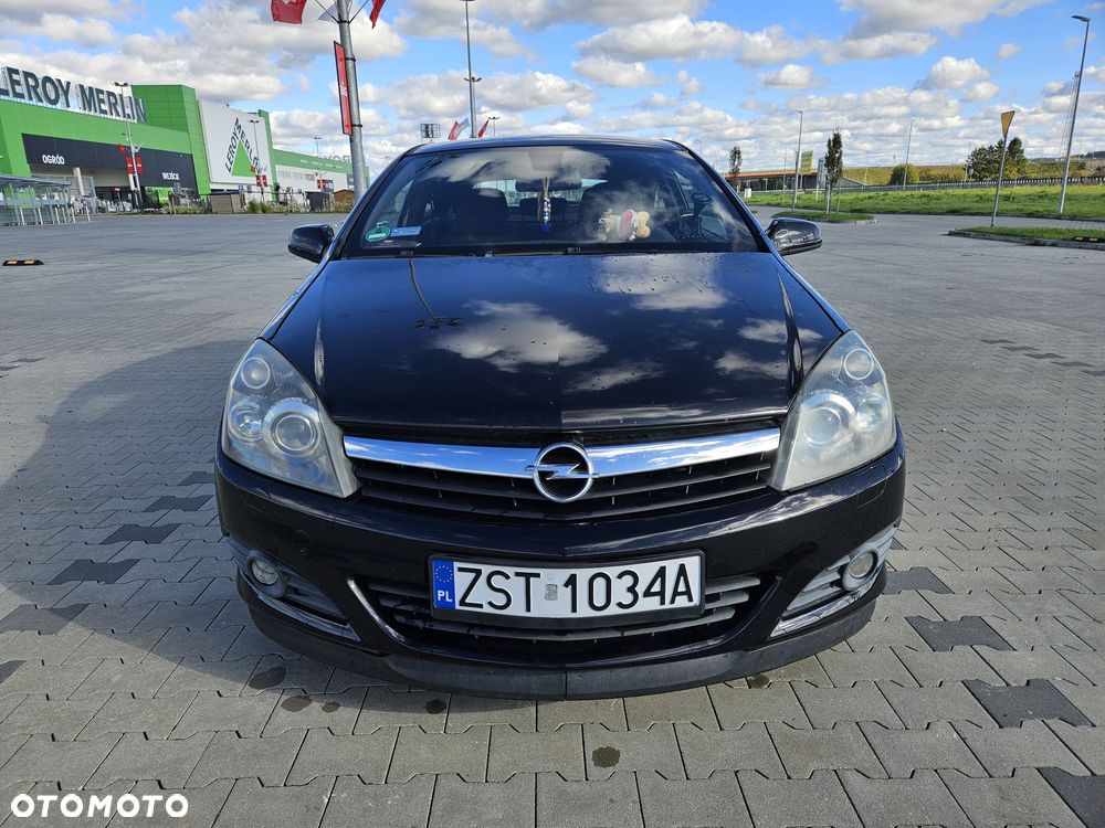 Opel Astra - 2