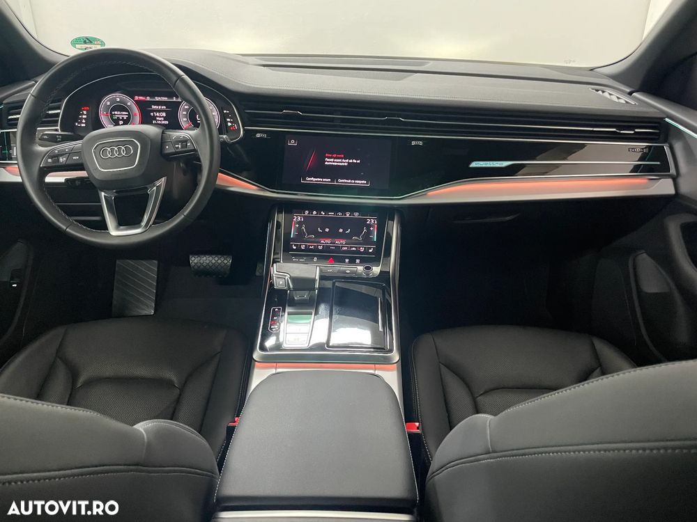 Audi Q8 50 TDI quattro Tiptronic MHEV - 23