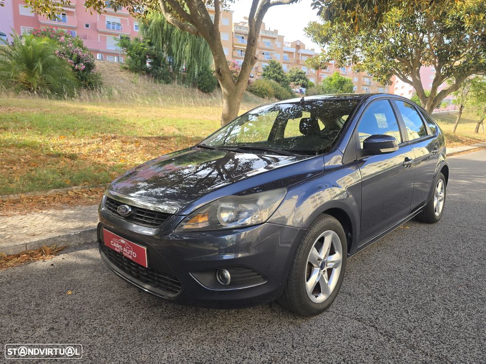 Ford Focus 1.6 TDCi Sport - 4