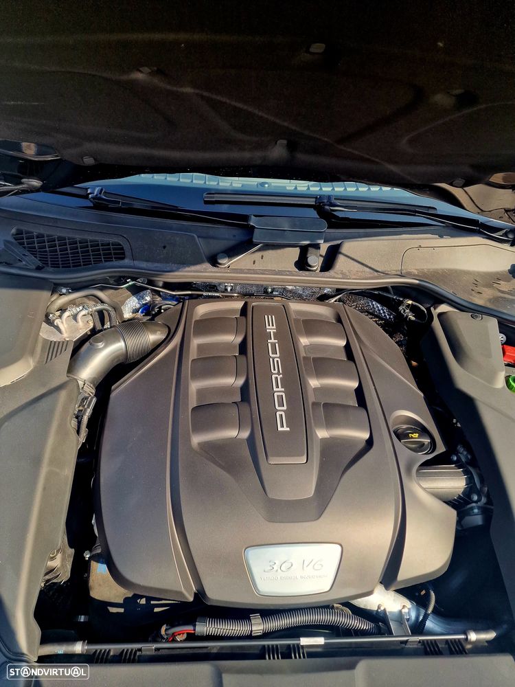 Porsche Cayenne 3.0 V6 - 14