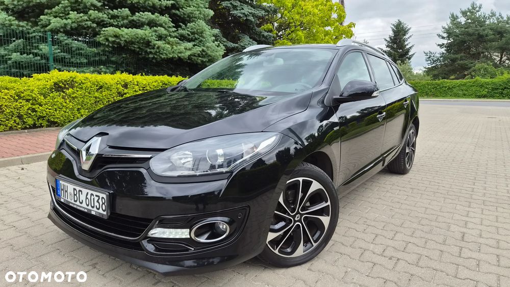 Renault Megane 1.2 16V TCE Energy Bose Edition