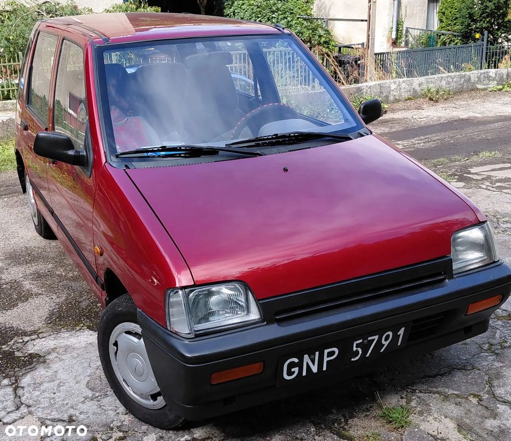 Daewoo Tico - 2