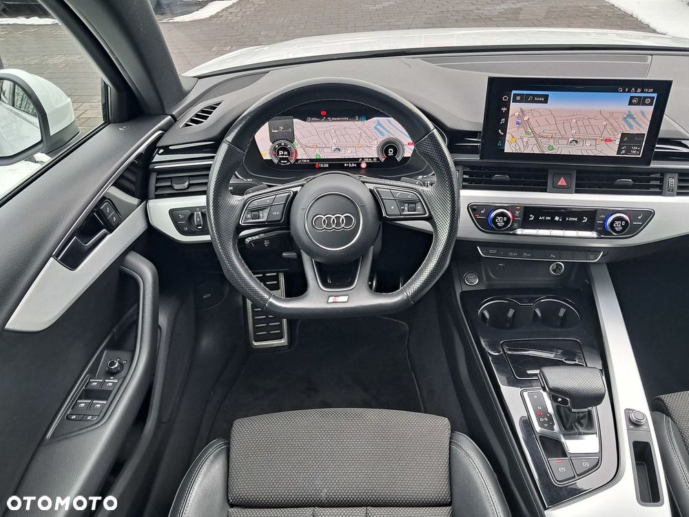 Audi A4 Limousine - 26