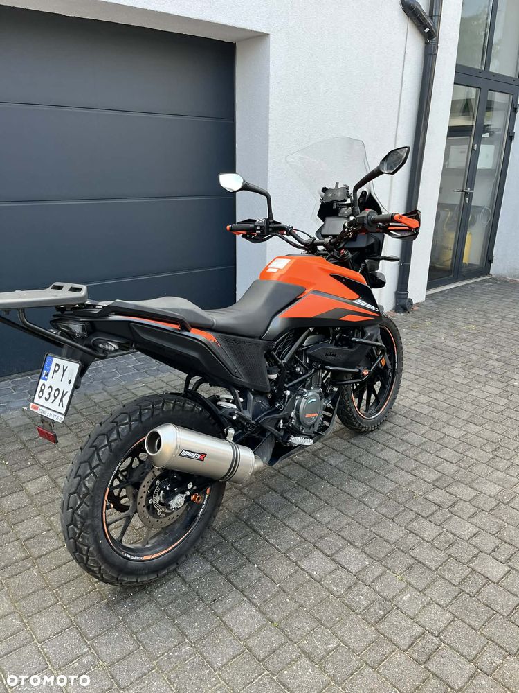 KTM Adventure - 4