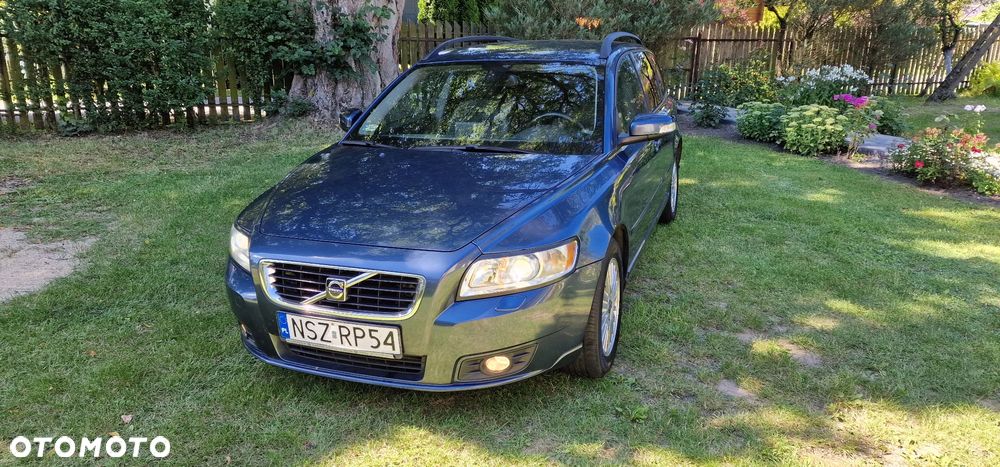 Volvo V50 2.0D DPF Summum - 1