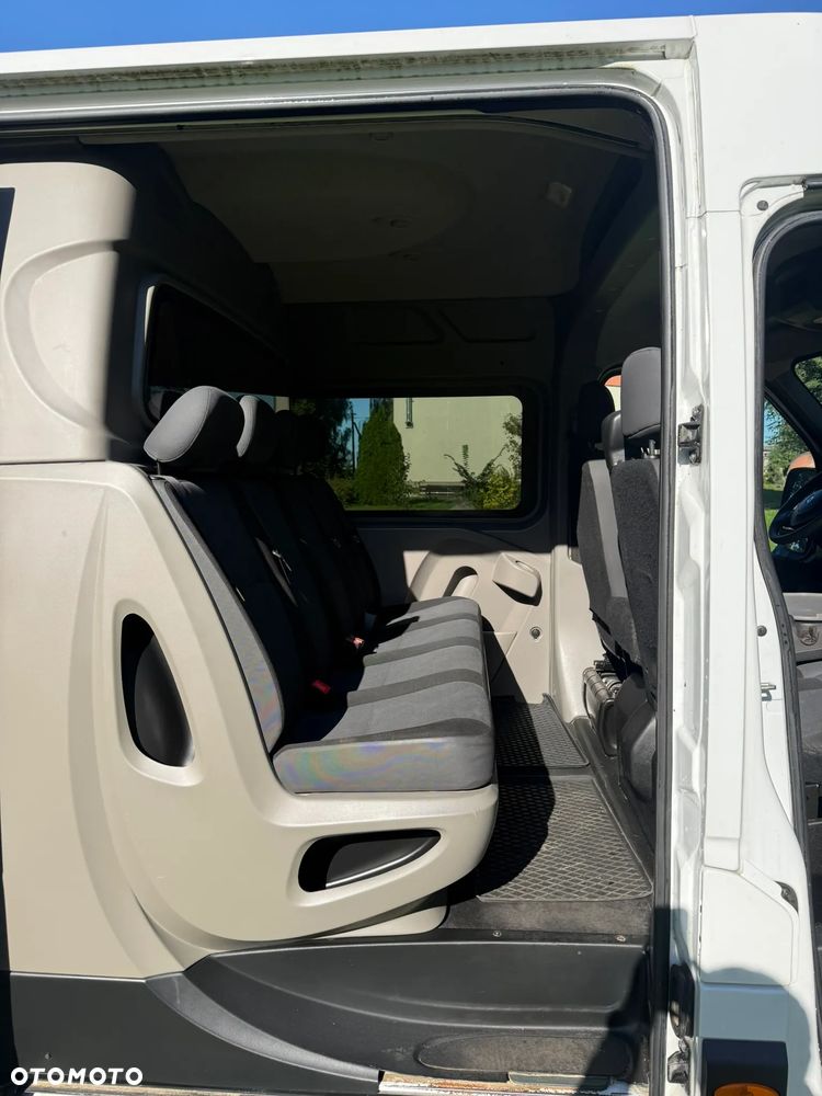 Renault Master L4 RWD-DBL Pack Clim - 12
