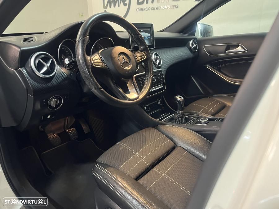 Mercedes-Benz A 180 CDi BE Style - 9