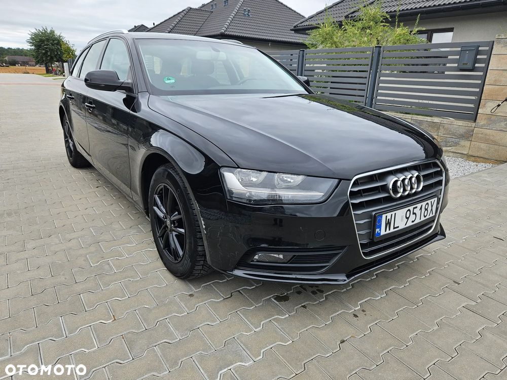 Audi A4 - 9