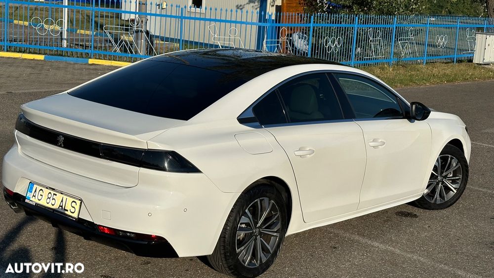 Peugeot 508 - 33