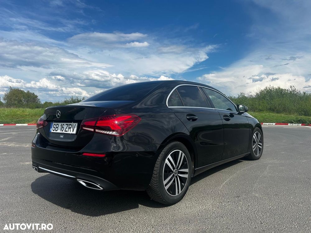 Mercedes-Benz A 180 d Aut. - 3