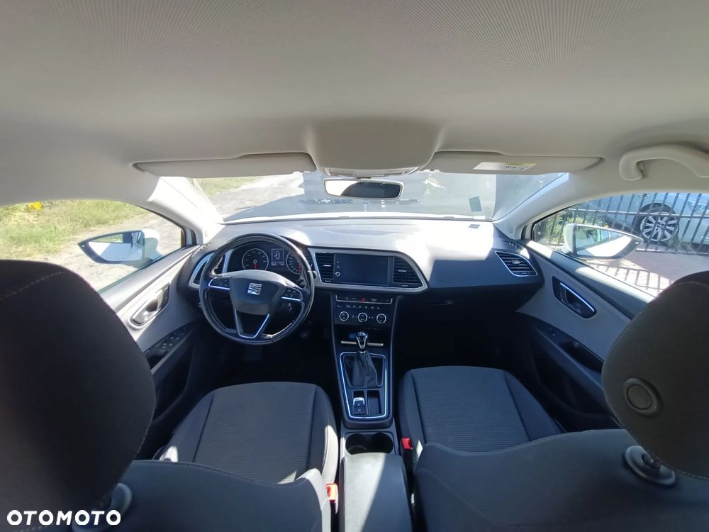 Seat Leon 1.2 TSI Style S&S - 6