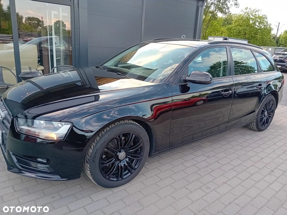 Audi A4 Avant 2.0 TDI DPF S line Sportpaket - 23