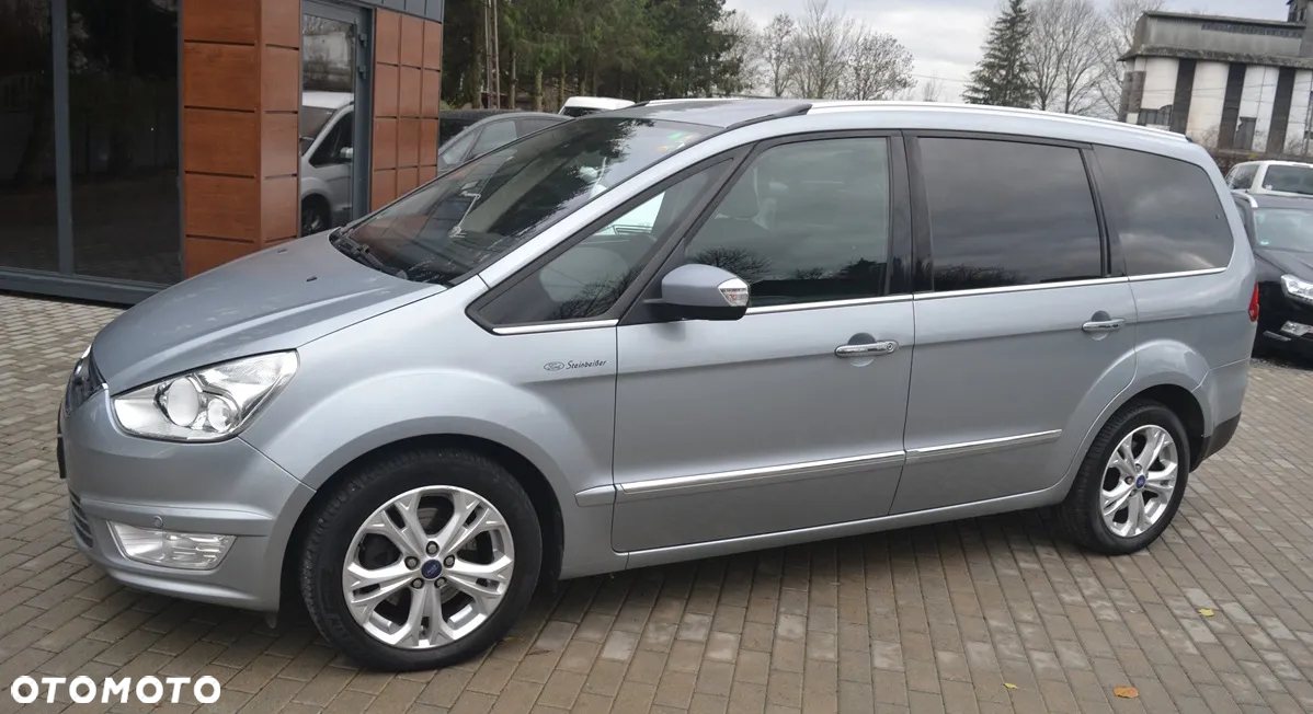 Ford Galaxy 2.0 TDCi Titanium - 28