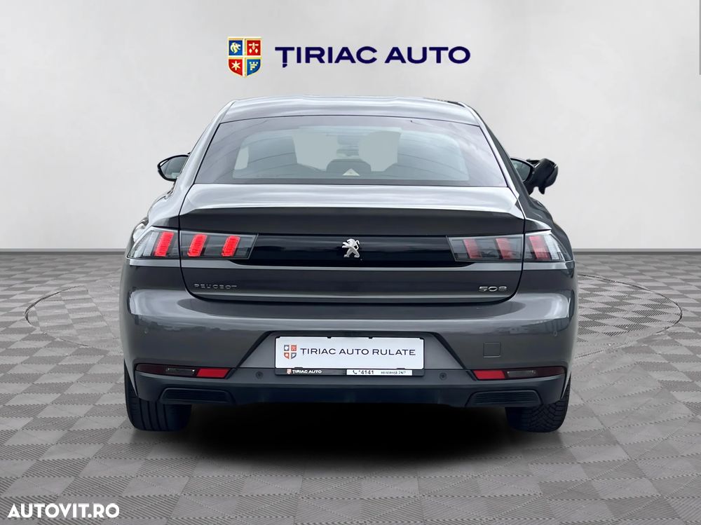 Peugeot 508 1.2 PureTech S&S EAT8 Allure Pack - 4