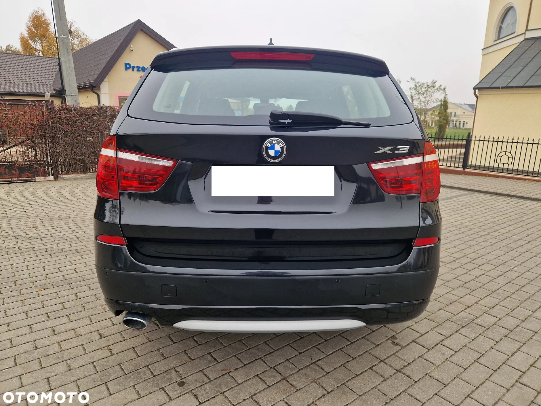 BMW X3 - 3