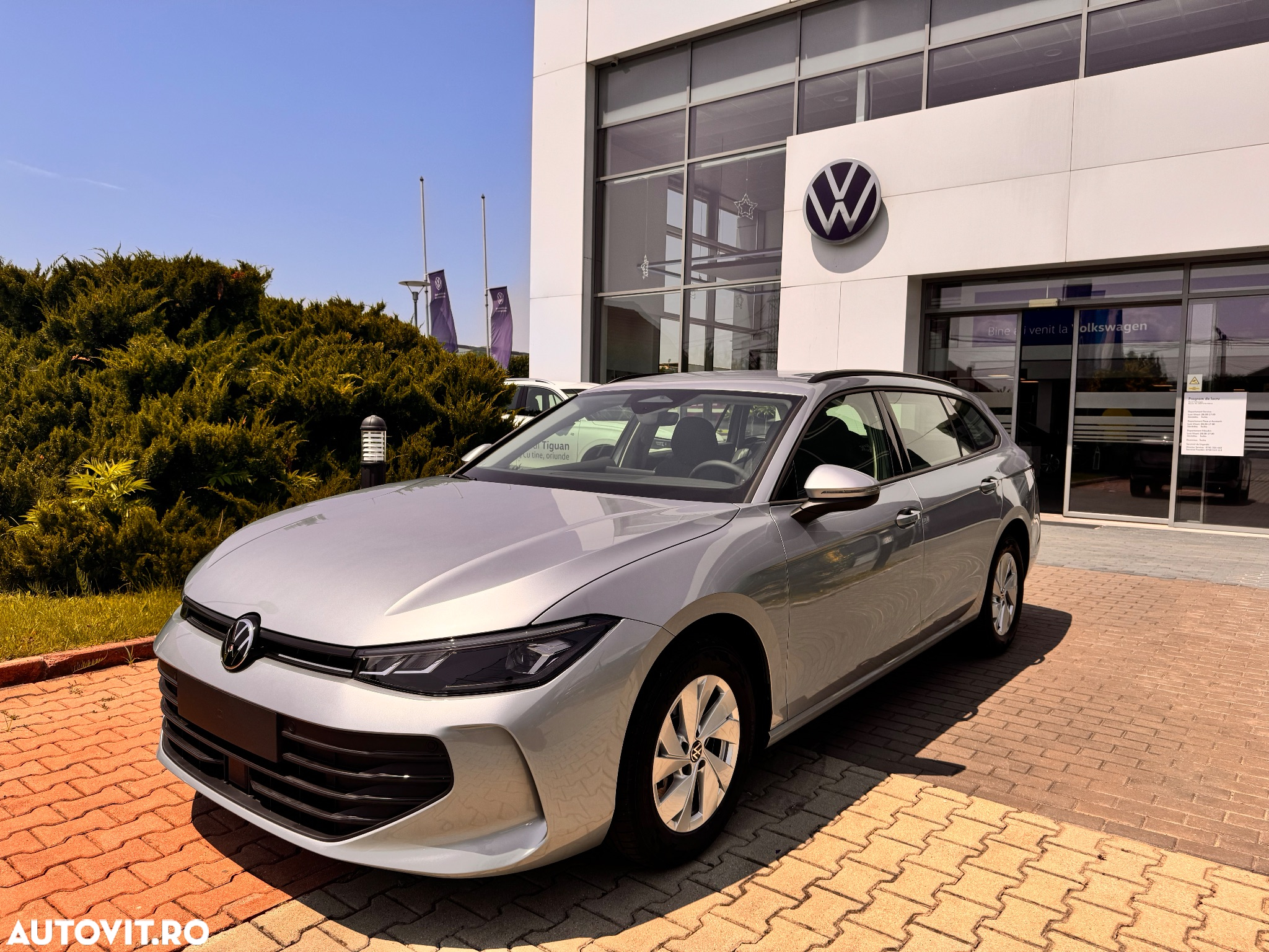 Volkswagen Passat Variant 1.5 eTSI DSG MHEV Base - 5