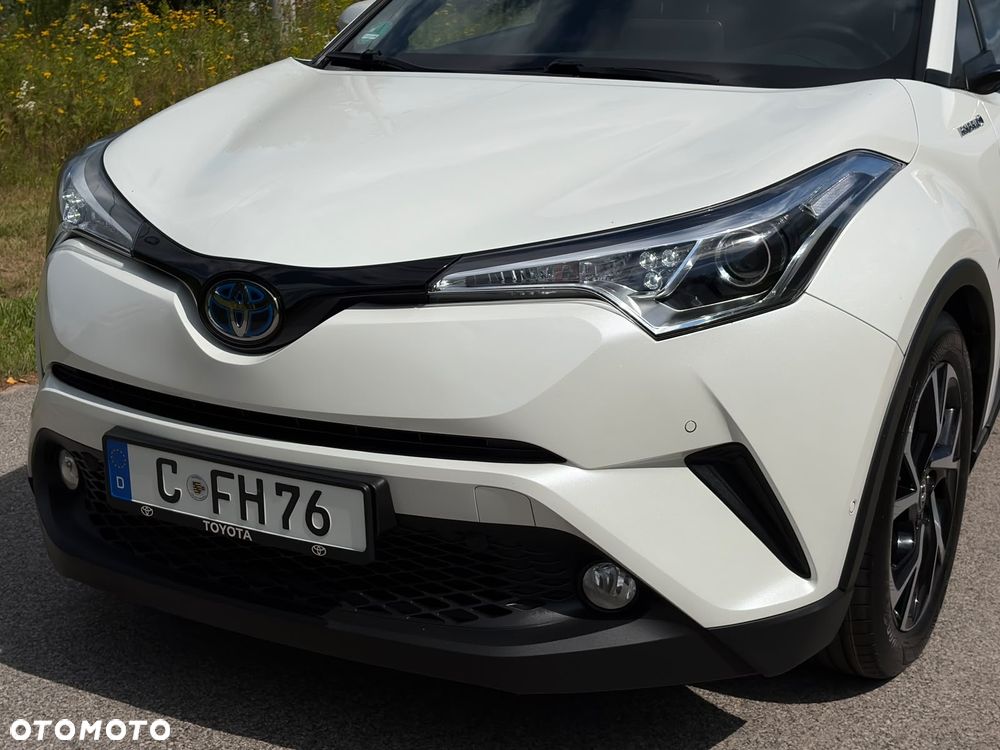 Toyota C-HR Team Deutschland - 13