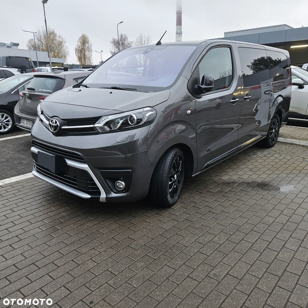 Toyota ProAce - 2