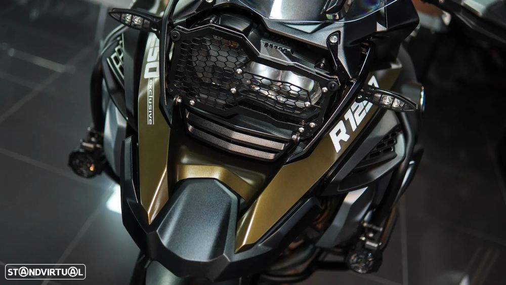 BMW R 1250 GS Adventure Exclusive Kalamata - 15