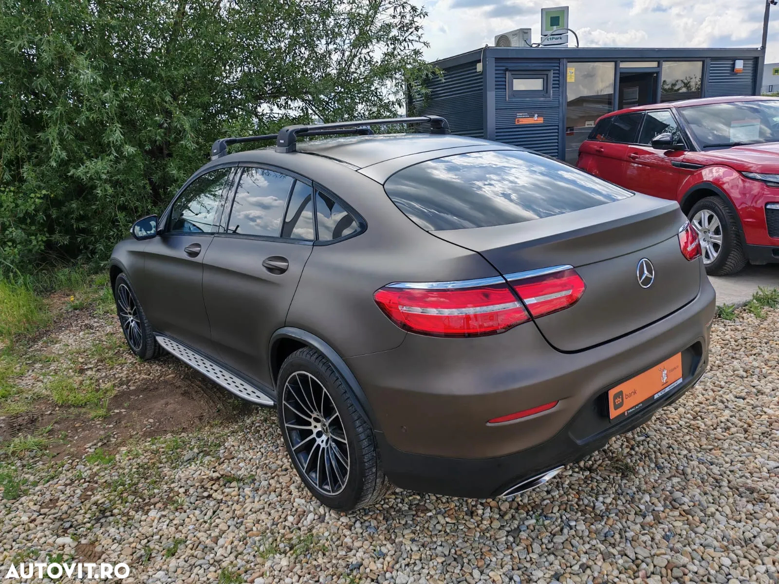Mercedes-Benz GLC 250 4MATIC - 5