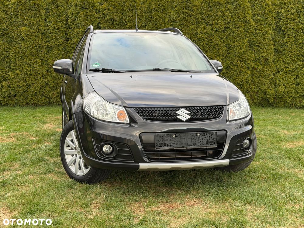 Suzuki SX4 Classic 1.6 VVT 4x4 Style - 40