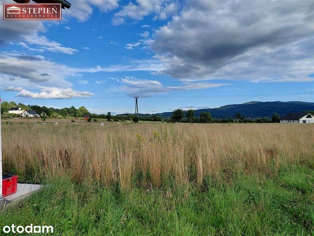 Mały domek z pieknym widokiem na panoramę gór. - Pełny obrazek: 2/18