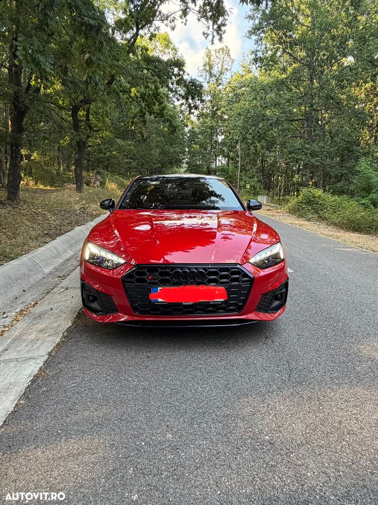 Audi S5 - 4