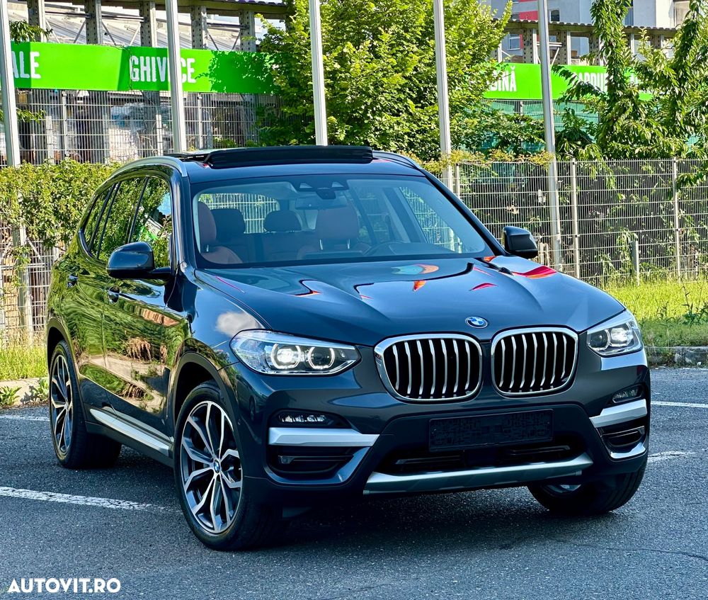 BMW X3 xDrive30e AT PHEV - 16