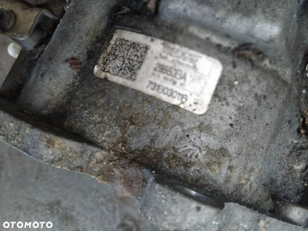 Fotd Focus MK3 skrzynia biegów automat 1,5 ecoboost F1FP7000MA - 7